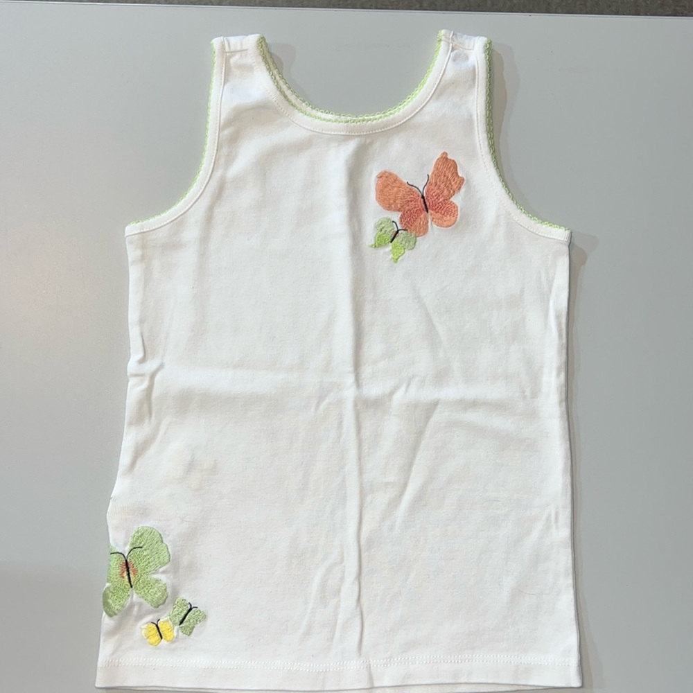 Jack and Janie tank top
